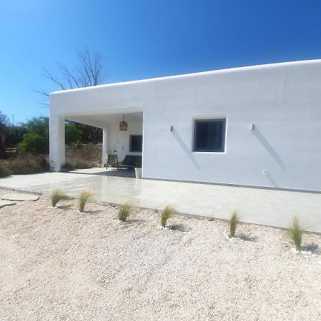 Cycladic Home On The Hill With Beautiful Views!! Agkidia Exterior foto